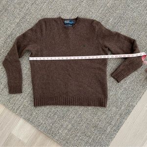 Polo by Ralph Lauren Wool Sweater